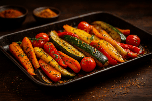 10 épices qui transforment vos légumes rôtis