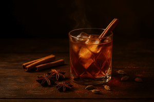 7 épices pour relever vos boissons chaudes, froides et cocktails