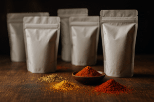Comment bien conserver vos épices en cuisine professionnelle
