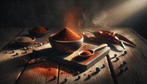 Paprika fumé : la touche boisée pour vos plats
