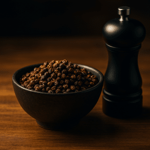 Poivre de Timut : fraîcheur citronnée et associations
