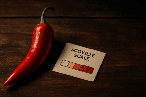 L’échelle de Scoville : comprendre et utiliser le piquant des piments