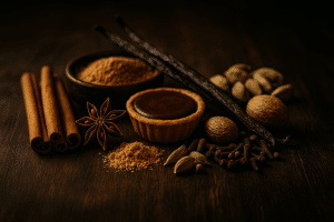 7 épices qui changent vos desserts à jamais