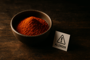 Épices et allergènes : les précautions à prendre en restauration