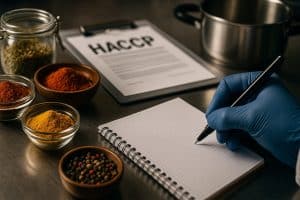 Sécurité alimentaire : intégrer les épices dans votre plan HACCP