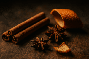 7 épices incontournables pour vos recettes de fêtes