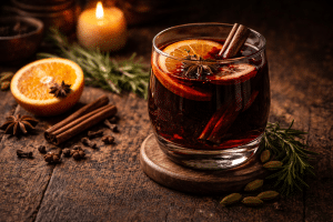 Épices d’automne : comment faire le mélange vin chaud